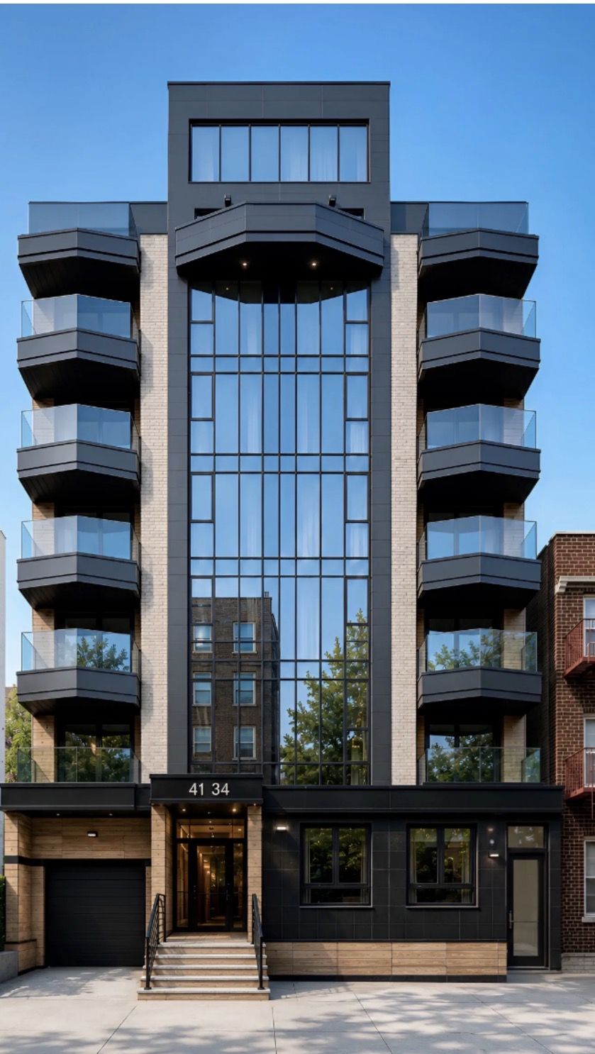 41-34 45th Street, Sunnyside, Queens, sold by Marina Belorusets for $10.7M