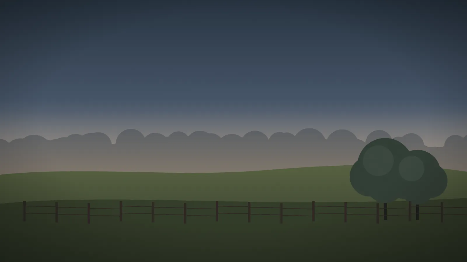 Representative image, not actual property. Illustration of a open land.